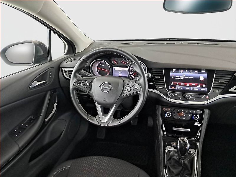 Opel Astra (2016) 1.6 CDTI, Serv.kniha, Kůže - fotka 7 z 17