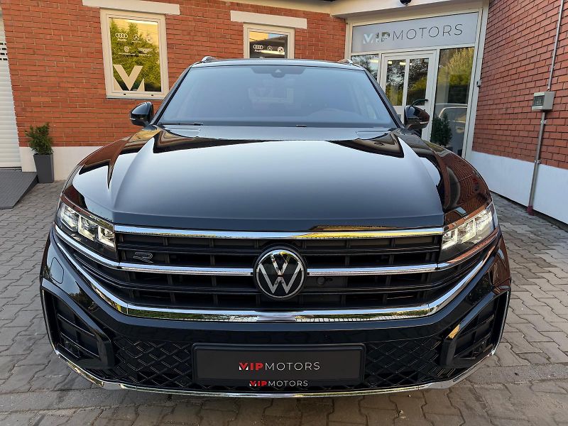 Volkswagen Touareg 30D-R22-NEZ.T-IQ-TAŽ-R LINE - fotka 10 z 30