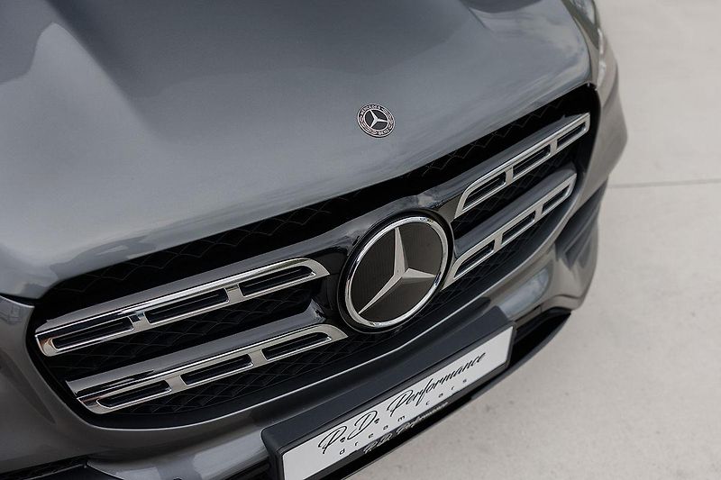 Mercedes-Benz GLS (2019) GLS 400d 4Matic AMG Line - fotka 16 z 63