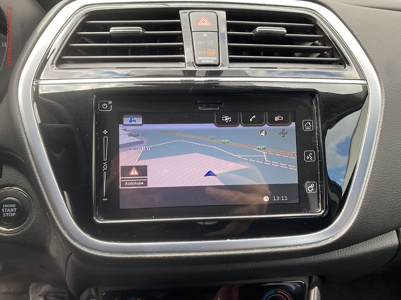 Suzuki S-Cross (2018) 1.0BJet, Premium, bixen - fotka 17 z 17