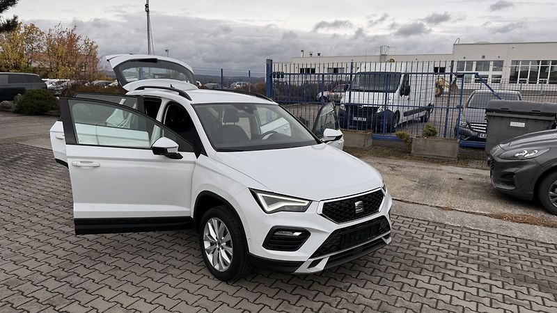 Seat Ateca (2023) 2.0tdi,ZÁRUKA,LED ,DIESEL - fotka 26 z 49