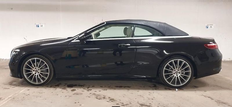 Mercedes-Benz Třídy E 200 AMG 360 kamera světlý int. - fotka 21 z 21