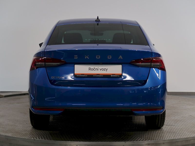 Škoda Octavia (2025) EXCLUSIVE 2.0TDI 110KW DSG CAN - fotka 9 z 46