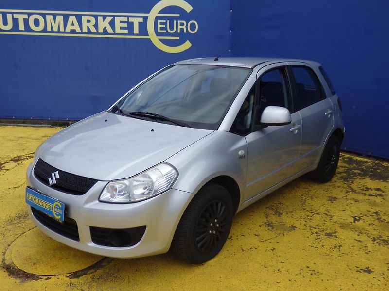Suzuki SX4 1,9 DDis 88KW - fotka 1 z 16