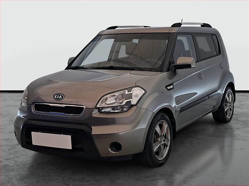 Kia Soul (2009) 1.6 CRDI, Vyhř. sedaček - fotka 2 z 16