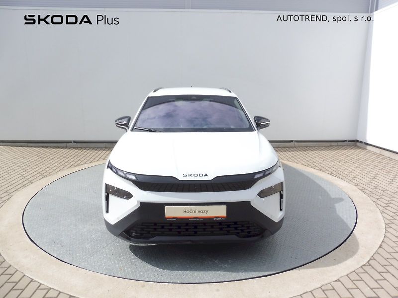 Škoda Elroq (2025) SportLine 85, 210kW 82kWh - fotka 4 z 30