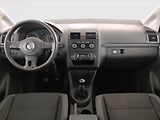 Volkswagen Touran (2011) 1.6 TDI, po STK, Tažné - náhled 8