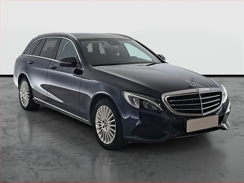 Mercedes-Benz Třídy C (2017) C 220 d BlueEff., Kůže, Navi - fotografie inzerátu