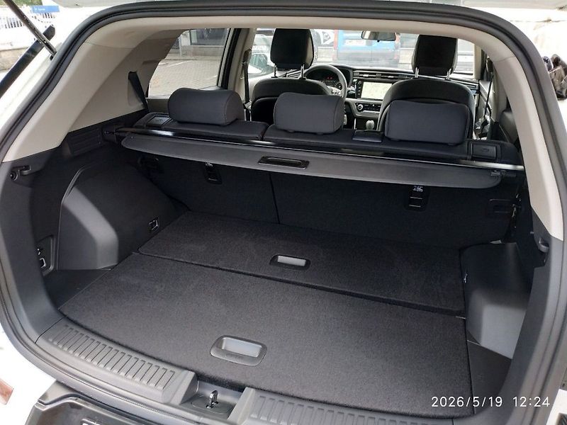 KGM Korando 1.5T, Style+2WD, AT, SKLADEM - fotka 23 z 23
