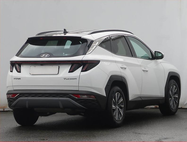 Hyundai Tucson (2022) Smart 1.6 T-GDI, Full led - fotka 5 z 21
