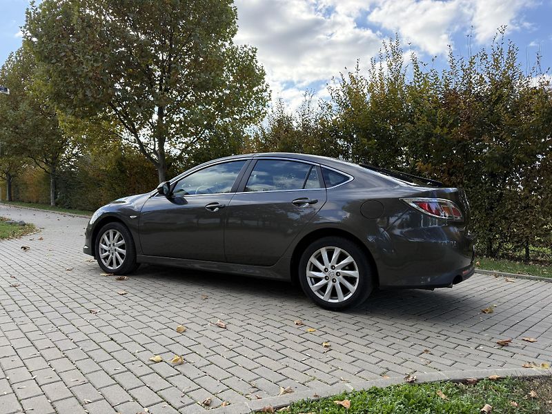 Mazda 6 2.0 Active - fotka 6 z 33