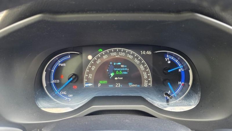Toyota RAV4 (2019) 2.5i HEV Comfort AWD Tažné - fotka 20 z 35