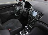 Seat Alhambra.
