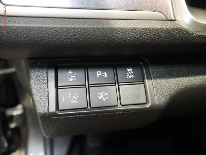 Honda Civic (2017) 1.5VTEC Turbo, servis.kniha - fotka 12 z 21