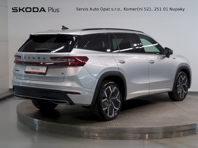 Škoda Kodiaq (2025) iV SPORTLINE 1.5TSI 150KW TAŽN - fotka 2 z 48
