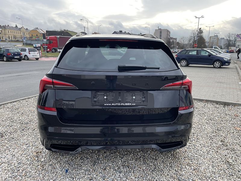 Škoda Kamiq 1,5 TSi/110kW - Monte Carlo  - fotka 14 z 98