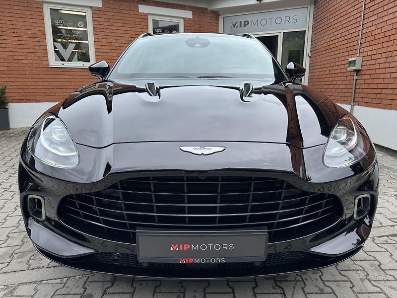 Aston Martin DBX V8-BLACK-R23-ZÁRUKA-12TKM - fotka 11 z 46