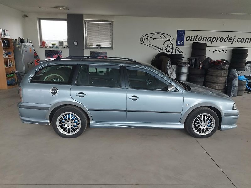 Škoda Octavia (2001) TDI,66KW,KLIMA,ALU,LED,1.MAJ - fotka 5 z 27