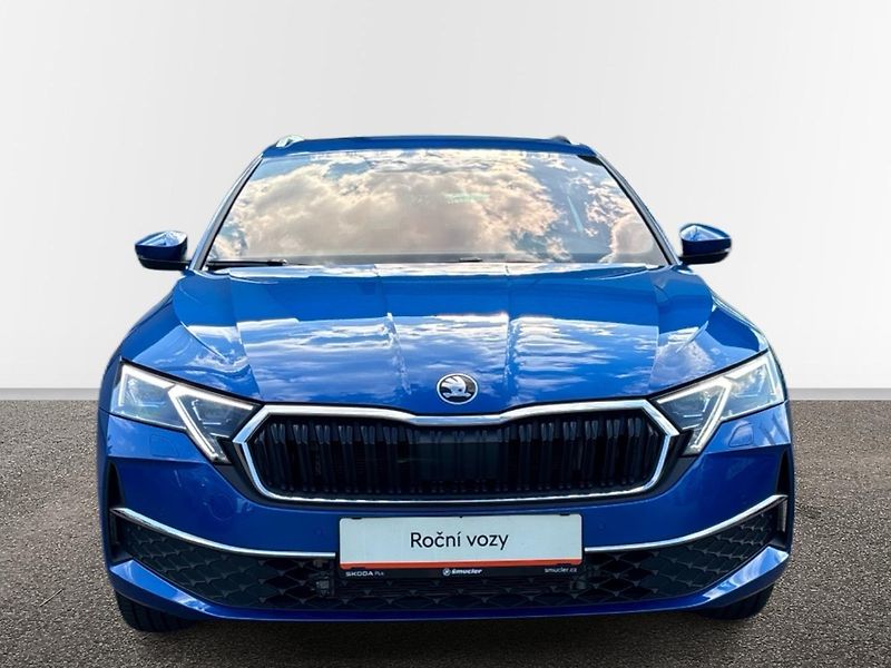 Škoda Octavia Top Selection - fotka 4 z 26