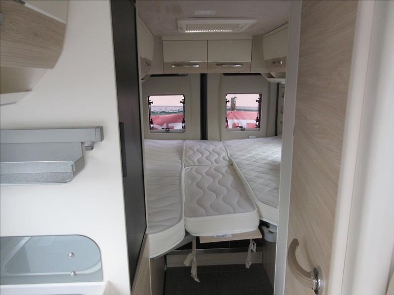 Fiat Ducato 2,2 Eura Mobil V 635 EB Nové! - fotka 23 z 32