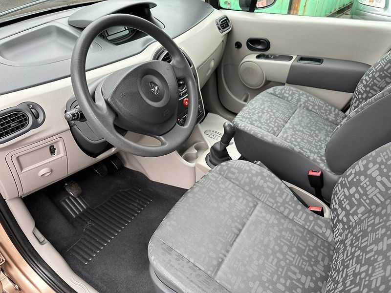 Renault Modus (2004) 1.6 16v 65kw - fotka 9 z 22