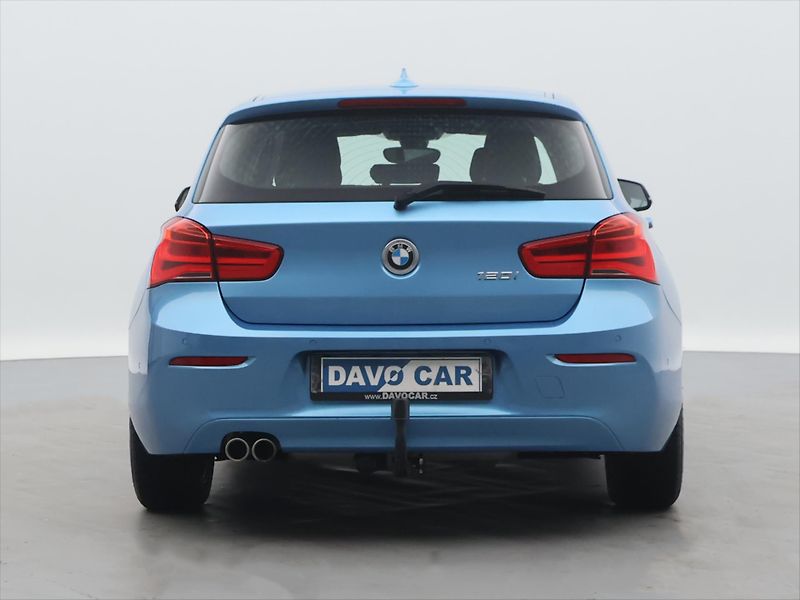 BMW Řada 1 2,0 Ti 135 kW Automat Xenon - fotka 6 z 32