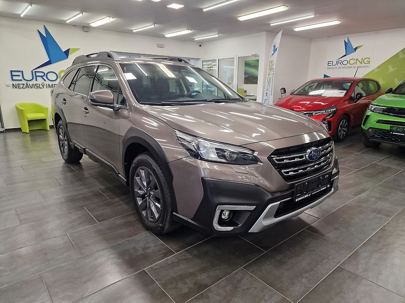 Subaru Outback (2025) 2.5 ACTIVE 2025 | Tažné - fotka 2 z 51