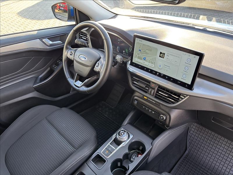 Ford Focus 1,5 EcoBlue 85kW TitaniumX AUT - fotka 20 z 45