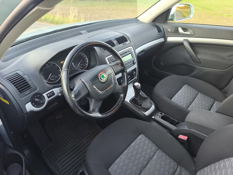 Škoda Octavia (2009) 1.4Tsi 90kw, r.v.2009 - fotka 7 z 12