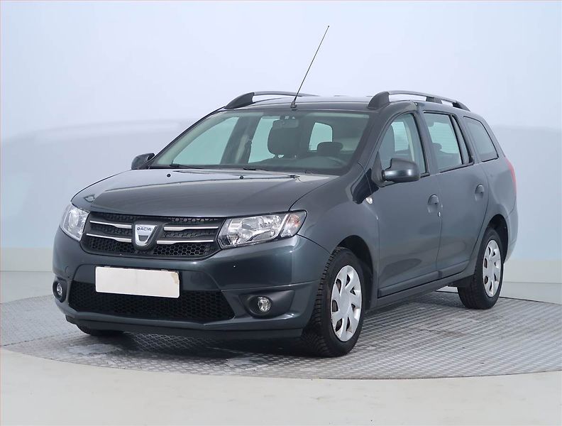 Dacia Logan (2016) 1.2 16V, ČR,1.maj, Serv.kniha - fotka 2 z 13
