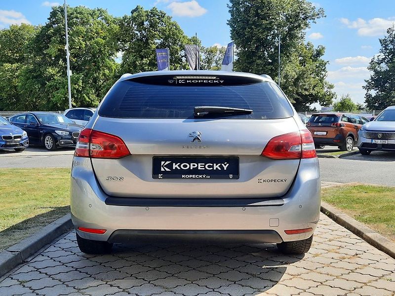 Peugeot 308 SW ACTIVE 1,5 BHDi EAT8 - fotka 10 z 25