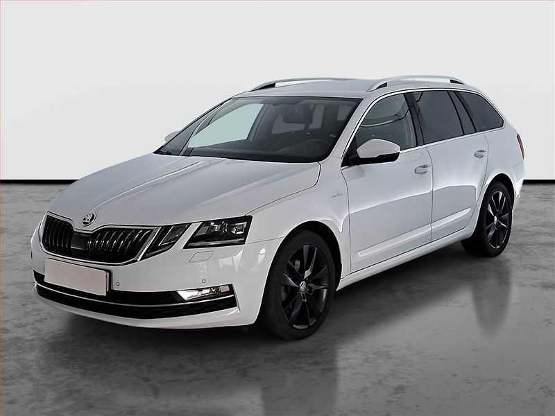 Škoda Octavia (2017) Laurin&Klement 2.0 TDI - fotka 2 z 19