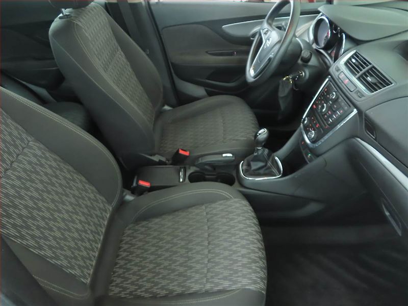 Opel Mokka (2014) 1.6, ČR,1.maj, Serv.kniha - fotka 9 z 14