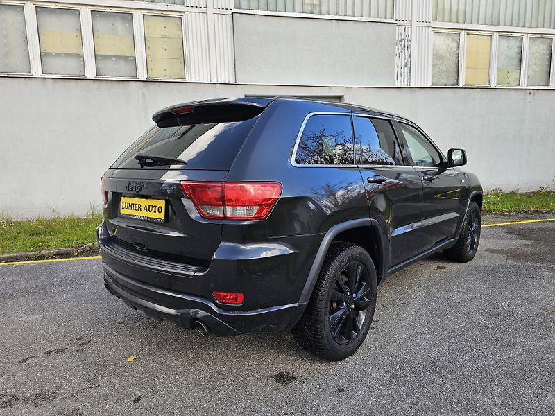 Jeep Grand Cherokee (2012) S-LIMITED 3.0 CRDi - fotka 5 z 21