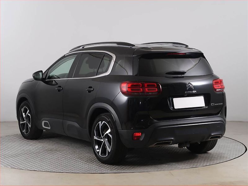 Citroën C5 Aircross (2020) BlueHDi 130, Automat - fotka 4 z 20