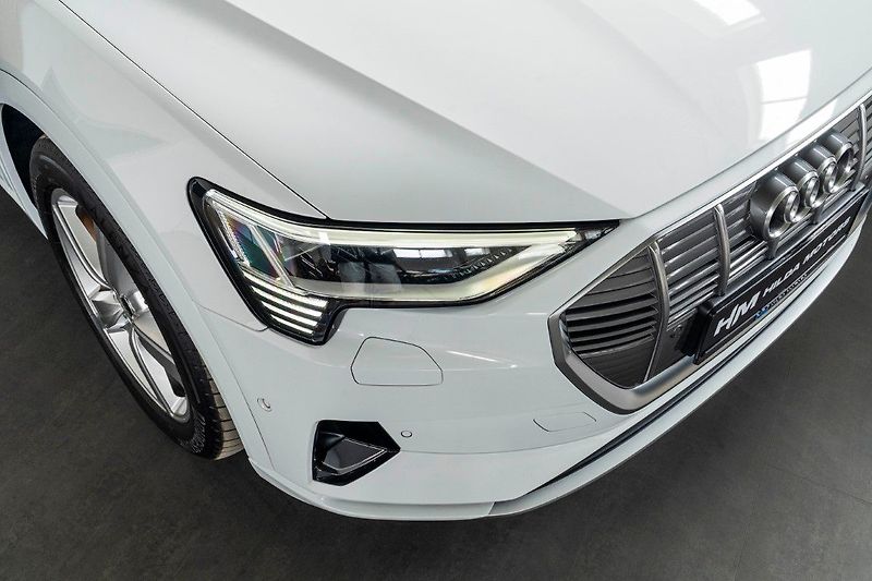 Audi e-tron 55 300kW Matrix Tažné ZÁRUKA - fotka 6 z 37