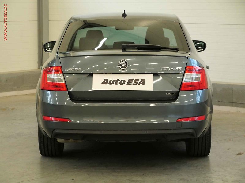 Škoda Octavia (2017) 2.0 TDi 4x4, ČR, L&K, DSG - fotka 5 z 23