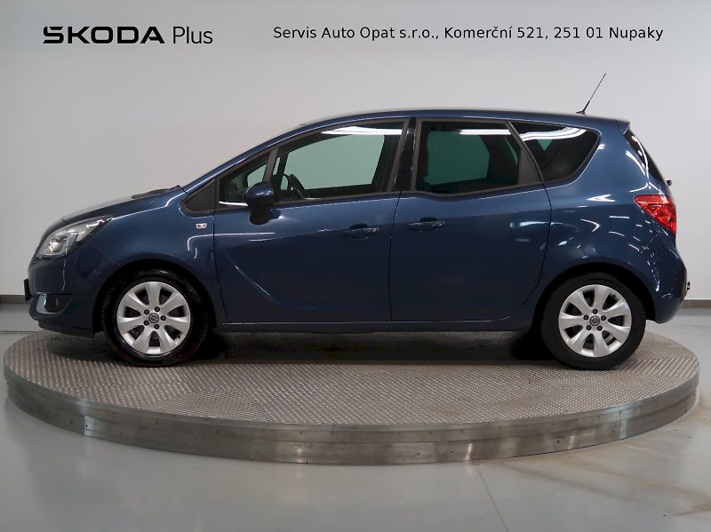 Opel Meriva (2015) 1.4i 88KW - fotka 3 z 30