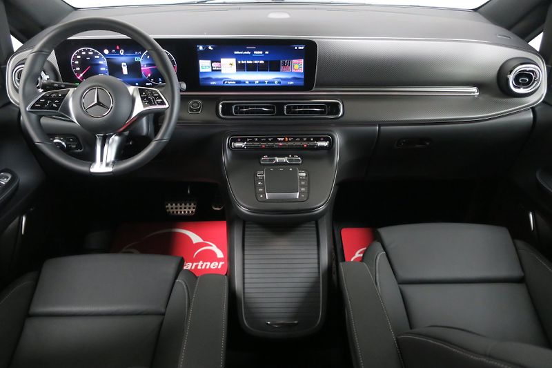 Mercedes-Benz Třídy V (2025) 300d AVG LONG 4MATIC NOVÝ - fotka 14 z 50
