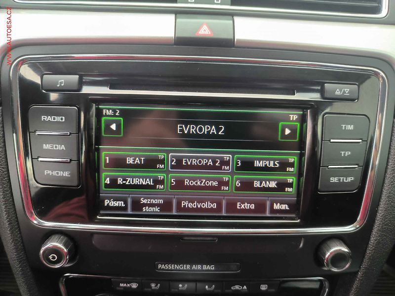 Škoda Superb (2014) 2.0 TDi 4x4, ČR, Outdoor, AT - fotka 12 z 22