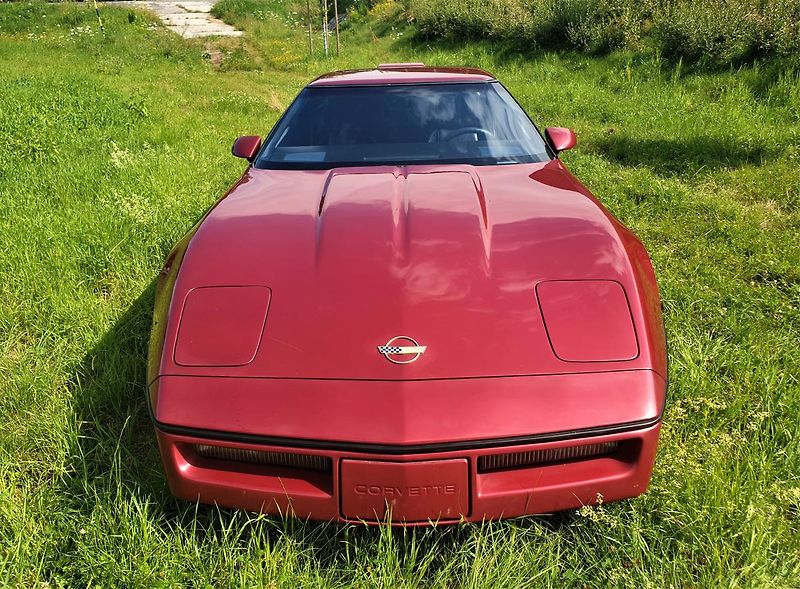 Chevrolet Corvette (1988) - fotka 8 z 24