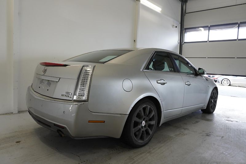 Cadillac CTS 3,6I V6 4WD AUT. - fotka 5 z 29
