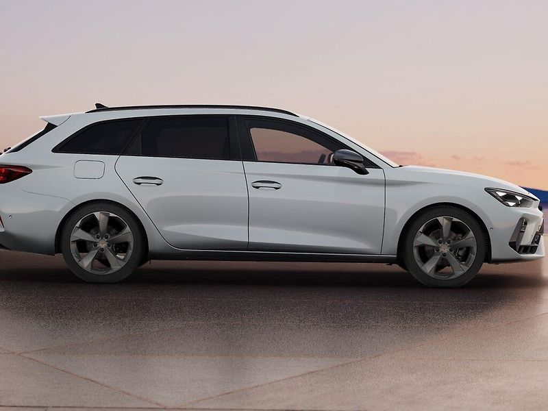 Cupra Leon (2026) 1.5eTSI 110kW DSG - fotka 4 z 6