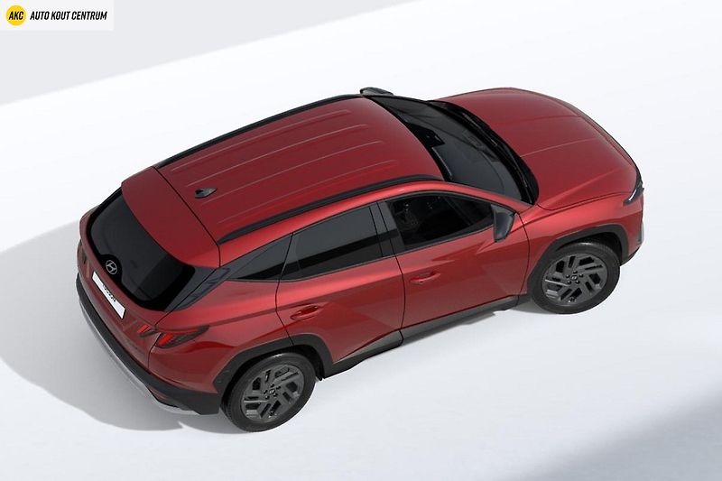 Hyundai Tucson (2026) 27 1,6 T-GDI  DCT GO CZECH PLU - fotka 5 z 6