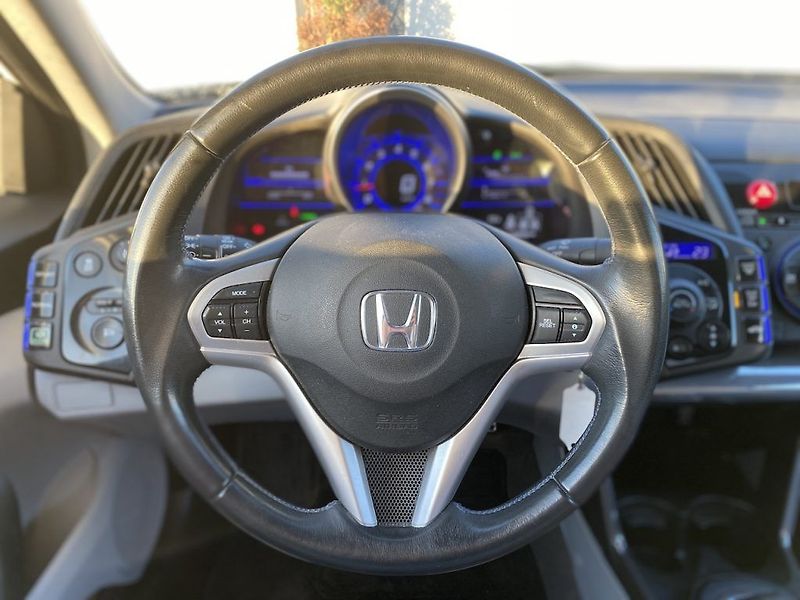 Honda CR-Z 1.5i, ČR, manual, 2x kola - fotka 12 z 18