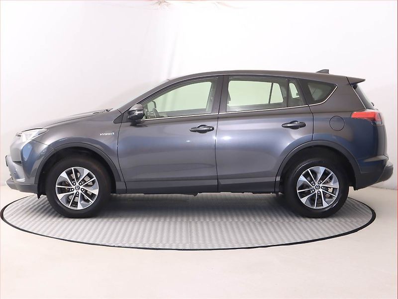 Toyota RAV4 (2016) 2.5 Hybrid, Automat, Navi - fotka 3 z 21
