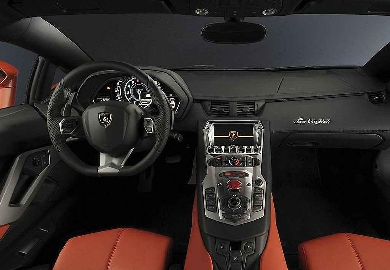 Lamborghini 350 GTV (1963).