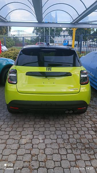 Fiat 600 (2026) - fotka 3 z 4