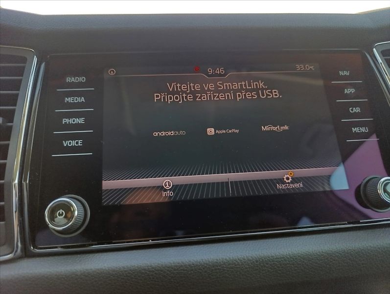Škoda Kodiaq 2,0 TDi DSG 4x4 7Míst 1maj.ČR - fotka 38 z 43