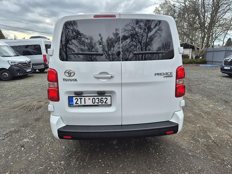 Toyota ProAce Verso (2023) - fotka 5 z 18